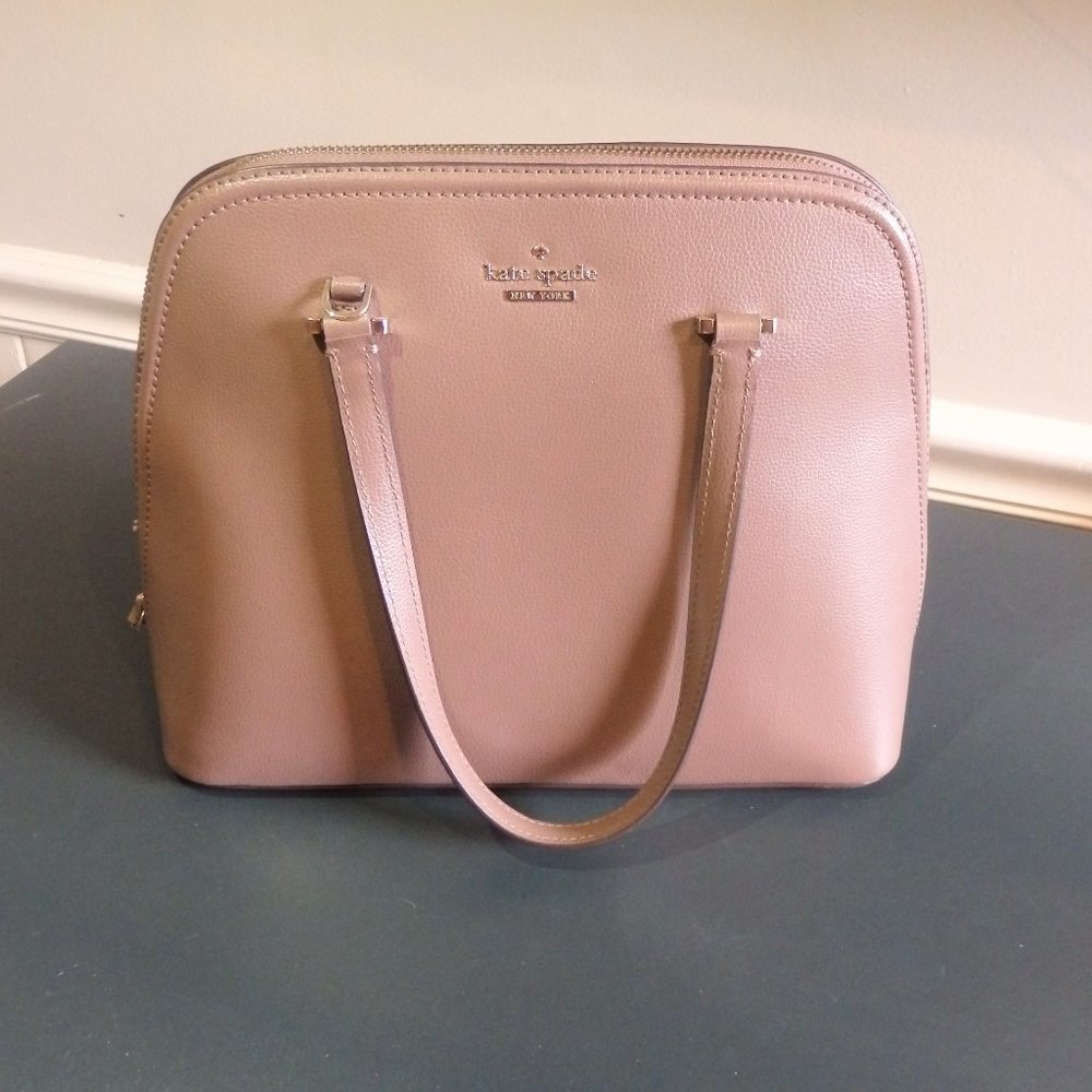 Kate Spade Medium Dome Crossbody Handbag